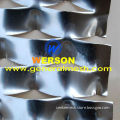 general mesh Decorative Aluminum Expanded Metal Mesh used for Partition wall,outdoor wall